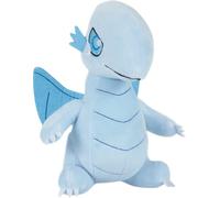 YU-GI-OH! - Peluche Coleccionable, Ojos Azules, dragón Blanco, 20 cm