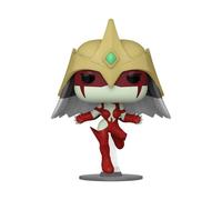 Yu-gi-oh Pop Animation Figure in Vinile Burstinatrix Eroe Elementale 9cm Funko