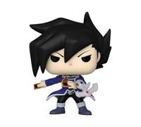 Yu-gi-oh Pop Animation Figure in Vinile Chazz Princeton 9 Cm Funko