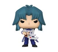 Yu-gi-oh Pop Animation Vinile Figura Zane Truesdale 9 Cm Funko
