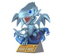Yu-gi-oh Pop Premium Vinile Figura Blue Eyes Dragon 9 Cm Funko