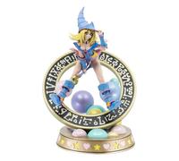 Yu-gi-oh Pvc Statua Dark Magician Girl Standard Pastel Edition 30 Cm First 4 Fi
