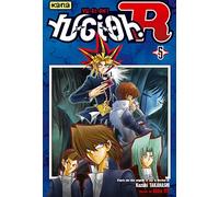 Yu-Gi-Oh! R - Tome 5 (Shonen Kana)