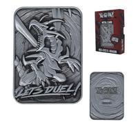 YU-GI-Oh! - Red Eyes B. Dragon - Tarjeta de Metal coleccionista