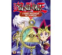 Yu-Gi-Oh! - Saison 1 - Vol. 05 - L'esprit maléfique de l'anneau [Francia] [DVD]