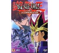 Yu-Gi-Oh! - Saison 1 - Vol. 08 - La confrontation [Francia] [DVD]