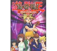 Yu-Gi-Oh! - Saison 1 - Vol. 13 - Héros légendaires [Francia] [DVD]