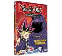 Yu-Gi-Oh! - Saison 2 - Le tournoi de Batailleville - Volume 01 - Le mystérieux duelliste [Francia] [DVD]