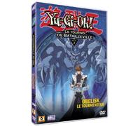 Yu-Gi-Oh! - Saison 2 - Le tournoi de Batailleville - Volume 02 - Obelisk le tourmenteur [Francia] [DVD]