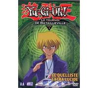 Yu-Gi-Oh! - Saison 2 - Le tournoi de Batailleville - Volume 03 - Le duelliste extra-lucide [Francia] [DVD]