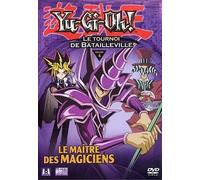 Yu-Gi-Oh! - Saison 2 - Le tournoi de Batailleville - Volume 04 - Le maître des magiciens [Francia] [DVD]