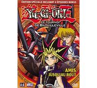 Yu-Gi-Oh! - Saison 2 - Le tournoi de Batailleville - Volume 07 - Amis jusqu'au bout [Francia] [DVD]