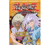 Yu-Gi-Oh! - Saison 2 - Le tournoi de Batailleville - Volume 11 - Le gardien du tombeau [Francia] [DVD]