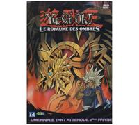 Yu-Gi-Oh! - Saison 3 - Le royaume des ombres - Volume 7 - Une finale tant attendue 2ème partie [Francia] [DVD]