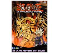 Yu-Gi-Oh! - Saison 3 - Le royaume des ombres - Volume 8 - Et la vie reprend son cours [Francia] [DVD]