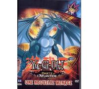 Yu-Gi-Oh! - Saison 4 - Dartz et l'Atlantide - Volume 01 - Une nouvelle menace [Francia] [DVD]