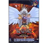 Yu-Gi-Oh! - Saison 4 - Dartz et l'Atlantide - Volume 05 - Le destin du pharaon [Francia] [DVD]