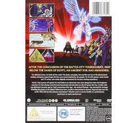 Yu gi oh, saison 5, vol. 1 [Francia] [DVD]