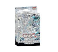 YU-GI-OH! SDBE Yu Gi Oh Structure Deck Saga of Blue Eyes White Dr. EV - 42 Tarjetas Coleccionables + 1 x 2-Player Game Mat