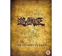 Yu-Gi-Oh! – Colección completa Temporadas 1-5 – Dan Green, Wayne Grayson – DVD