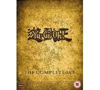 Yu-Gi-Oh! Season 1-5 Complete Collection [DVD]