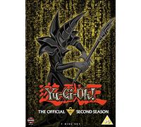 Yu-Gi-Oh! Season 2 The Official Second Season (Episodes 50-97) [DVD] [Reino Unido]