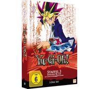 Yu-Gi-Oh - Season 3.1 (FSK 6 Jahre) DVD (DVD) N a (Importación USA)
