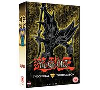 Yu-Gi-Oh! Season 3 The Official Third Season (Episodes 98-144) [DVD]