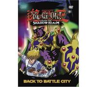 Yu-Gi-Oh!: Season 3, Vol. 1 - Back to Battle City