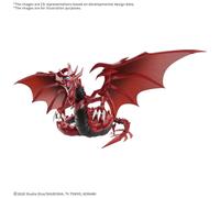 Yu-Gi-Oh Slifer El Dragón Del Cielo Figura Bandai Figura-Rise Modelo