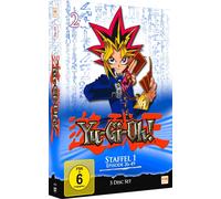 Yu-Gi-Oh - Staffel 1.2 Folge 26-49 (DVD) N a (Importación USA)