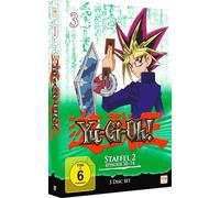 Yu-Gi-Oh! 3 - Staffel 2.1/Episode 50-74 [Alemania] [DVD]