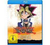 Yu-Gi-Oh. Staffel.4.2, 1 Blu-ray (Blu-ray) Kazama Shunsuke (Importación USA)