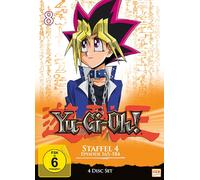 Yu-Gi-Oh! 8 - Staffel 4.2/Episode 165-184 [Alemania] [DVD]