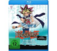 Yu-Gi-Oh. Staffel.5.1, 1 Blu-ray (Blu-ray) Kazama Shunsuke (Importación USA)
