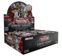 Yu-Gi-Oh Supreme Darkness Booster Pantalla Inglés