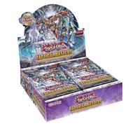 Yu-Gi-Oh Táctica Masters Pantalla 24 Booster Box Sellado Inglés