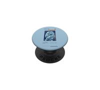 Yu-Gi-Oh - Tarjeta Oficial de Duelo de Anime de Monstruos | PAPL1446 PopSockets PopGrip Adhesivo