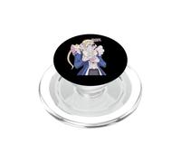 Yu-Gi-Oh - Tarjeta Oficial de Duelo de Anime | PAPL2505 PopSockets PopGrip para MagSafe