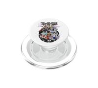 Yu-Gi-Oh - Tarjeta Oficial de Duelo de Anime | PAPL2536 PopSockets PopGrip para MagSafe