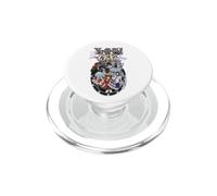 Yu-Gi-Oh - Tarjeta Oficial de Duelo de Anime | PAPL2545 PopSockets PopGrip para MagSafe