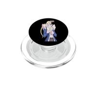 Yu-Gi-Oh - Tarjeta Oficial de Duelo de Anime | PAPL2547 PopSockets PopGrip para MagSafe