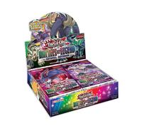 YUGIOH 1ST Batallas De Leyenda Cristal Venganza Impulsor Caja Precintado ( Naves