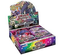 YUGIOH 1ST Batallas De Leyenda Cristal Venganza Impulsor Caja Precintado ( Naves