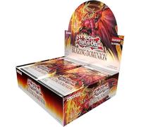 YU-GI-OH! TCG - Blazing DOMINIONS (Box 24 Sobres) - Eng