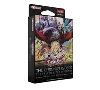 Yu-Gi-Oh THE CHRONICLES Deck: The Fallen & The Virtuous