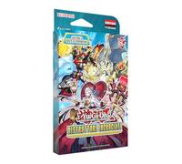 YU-GI-OH! TCG - DESTRUCTORES Cruzados (TUCKBOX 3 Sobres) - ITA