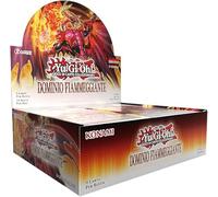 YU-GI-OH! TCG - DOMINIO FLAMGIANTE (Caja 24 Sobres) - ITA