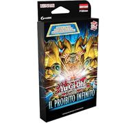 Yu-gi-oh El Prohibido Infinito 1a Edición Paquete 3 Sobres ( It