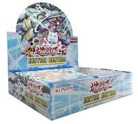 Yu-Gi-Oh! TCG: Justice Hunters Booster Display - 1ª edición [Inglés] | 24 paquetes de refuerzo con nuevos temas de baraja | Con protección de envío Heartforcards®